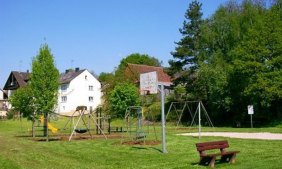 Kinderspielplatz