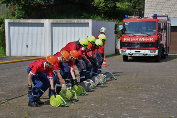 Jugendfeuerwehr 2017